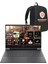 Victus 16 Amd Ryzen 5 7640HS 32GB 1tb SSD RTX4060/8GB 16.1" Fhd 144HzWindows 11 Pro Taşınabilir Bilgisayar & Per4 Çanta 7Z5Z2EAPN398 2