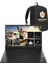 Omen 17 Amd Ryzen 7 8845HS 8gb 512GB SSD RTX4070/8GB 17.3" Qhd 240Hz Fdos Taşınabilir Bilgisayar & Per4 Çanta A44QLEAPN302 2