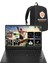 Omen 17 Amd Ryzen 7 8845HS 64GB 2tb SSD RTX4070/8GB 17.3" Qhd 240Hz Fdos Taşınabilir Bilgisayar & Per4 Çanta A44QLEAPN334 2