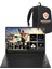 Omen 17 Amd Ryzen 7 8845HS 40GB 1tb SSD RTX4070/8GB 17.3" Qhd 240Hz Windows 11 Home Taşınabilir Bilgisayar & Per4 Çanta A44QLEAPN363 2