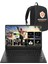Omen 17 Amd Ryzen 7 8845HS 24GB 1tb SSD RTX4070/8GB 17.3" Qhd 240Hz Windows 11 Home Taşınabilir Bilgisayar & Per4 Çanta A44QLEAPN353 2