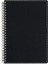Sunday Notes Deri Kapak Defter A4 Kareli 140 Yaprak (5045) 1