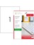 Lazer Etiket 210*297 Tw-2000 1