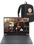Victus 16 Amd Ryzen 5 7640HS 40GB 4tb SSD RTX4060/8GB 16.1" Fhd 144Hz Windows 11 Home Taşınabilir Bilgisayar & Per4 Çanta 7Z5Z2EAPN365 2