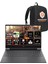 Victus 16 Amd Ryzen 5 7640HS 24GB 4tb SSD RTX4060/8GB 16.1" Fhd 144HzWindows 11 Pro Taşınabilir Bilgisayar & Per4 Çanta 7Z5Z2EAPN395 2
