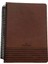 Premier Sert Kapak Defter 17X24CM 120YP Kareli 4