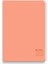Pastel Light Pp.kapak Dikişli Defter A4 60YP.KARELI 335212 5