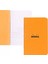 Basic Turuncu Kapak Defter 80G 48 Yaprak 148X210MM 1