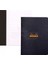 Basic Siyah Kapak Defter 80G 48 Yaprak 148X210MM 1
