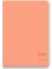 Pastel Light Pp.kapak Dikişli Defter A4 60YP.DÜZ 327010-99 2