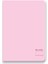 Pastel Light Pp.kapak Dikişli Defter A4 60YP.DÜZ 327010-99 4