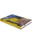 Art Of World Van Gogh Sert Kapak 14X20 cm Çizgili Defter 96 Yaprak 64682-0 2