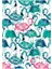Paradise Flamingos Sert Kapak 64418-6 1