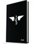 Angel Feel Sert Kapak Çizgili 14*22 64512-1 1