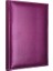 Modelist Deri Kapak Defter 17X24 Kareli 160 Yaprak (1604) 1