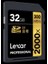 32GB Professional 2000x SDXC UHS-II U3(V90) 1