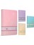 Defter Thebook Pastels Iplik Dikişli Sert Kapak 20 x 28 120 Yaprak Kareli 1