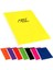 Color Free Plastik Kapak Kareli Defter A5 100 Yaprak 1