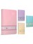 Thebook Pastels Iplik Dikişli Sert Kapak Defter 20X28 cm 240 Yaprak Kareli 1
