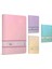 Thebook Pastels Iplik Dikişli Sert Kapak Defter 20X28 cm 160 Yaprak Çizgisiz 2