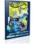Hot Wheels Tel Dikişli Karton Kapak Defter A6 48 Yaprak 1