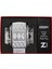 Diamond Pattern Dizayn Armor® Kasa Slim Çakmak 4