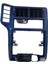 Polo 1996-2003 Teyp Çercevesi Full Klapeler Üzerinde Mavi Deseli 6N1858069A Blue 1