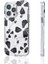 Apple iPhone 16 Plus Magsafe Sarj Özellikli Darbelere Dayanıklı Naturally Flower Pattern Kapak Kılıf 2