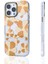 Apple iPhone 15 Pro Max Magsafe Sarj Özellikli Darbelere Dayanıklı Naturally Flower Pattern Kapak Kılıf 2