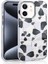 Apple iPhone 11 Magsafe Sarj Özellikli Darbelere Dayanıklı Naturally Flower Pattern Kapak Kılıf 1