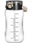 Watermode 1500 ml Pipetli Suluk Matara 1.5 Lt Büyük Dev Suluk Motivasyon Matara Spor Gym Matarası 1