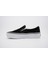 Ua Classic Slip-On Platform Siyah Unisex VN00018EBLK1 3