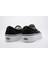 Ua Classic Slip-On Platform Siyah Unisex VN00018EBLK1 4