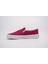 Classic Slip-On Kırmızı Unisex VN0009Q7ZLD1 3