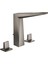 Allure Brilliant Üç Delikli Lavabo Bataryası 1/2" L-Boyut - 20627AL0 1