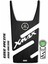 Yamaha Xmax 2014-20217 Siyah Tank Pad 1