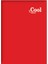 Color Cool Güzel Yazı Defteri A4 40 Yaprak 1