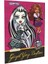 Güzel Yazı Defteri Monster High Tel Dikişli 40 Yaprak 2