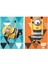 Color Güzel Yazı Defteri Minions A5 40 Yaprak 1
