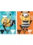 Color Güzel Yazı Defteri Minions A5 40 Yaprak 2