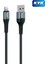 KB214U Lightning Hızlı Şarj Kablosu 2m 1