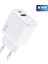 SB104 Pd + Qc3.0 Hızlı Şarj Başlığı 20W 1