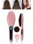 Fast Hair Straightener HQT-906 Saç Düzleştirici Tarak 2