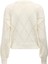 Kadın Yuvarlak Yaka Oversize Örme Kazak - 15339575 5