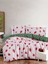 Fitted Ranforce Nevresim Takımı Çift Kişilik Flora 1