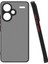 Xiaomi Redmi Note 13 Pro Plus 5g Uyumlu Kılıf Hux Kapak-Siyah 1