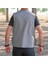 Action Dört Mevsim Çok Cepli Outdoor Spor Yelek Gri 3