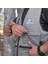 Action Dört Mevsim Çok Cepli Outdoor Spor Yelek Gri 4
