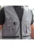 Action Dört Mevsim Çok Cepli Outdoor Spor Yelek Gri 5