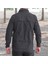 Loç Outdoor Tactical Erkek Gömleği Siyah 4